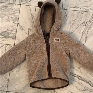North Face Kids Teddy Bear Coat | Poshmark